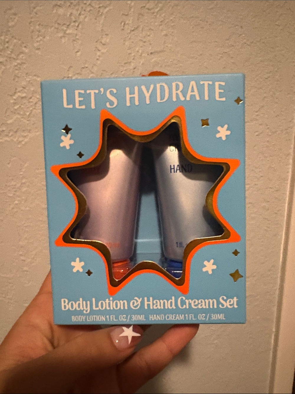 FREE w/ Bundle Lotion set